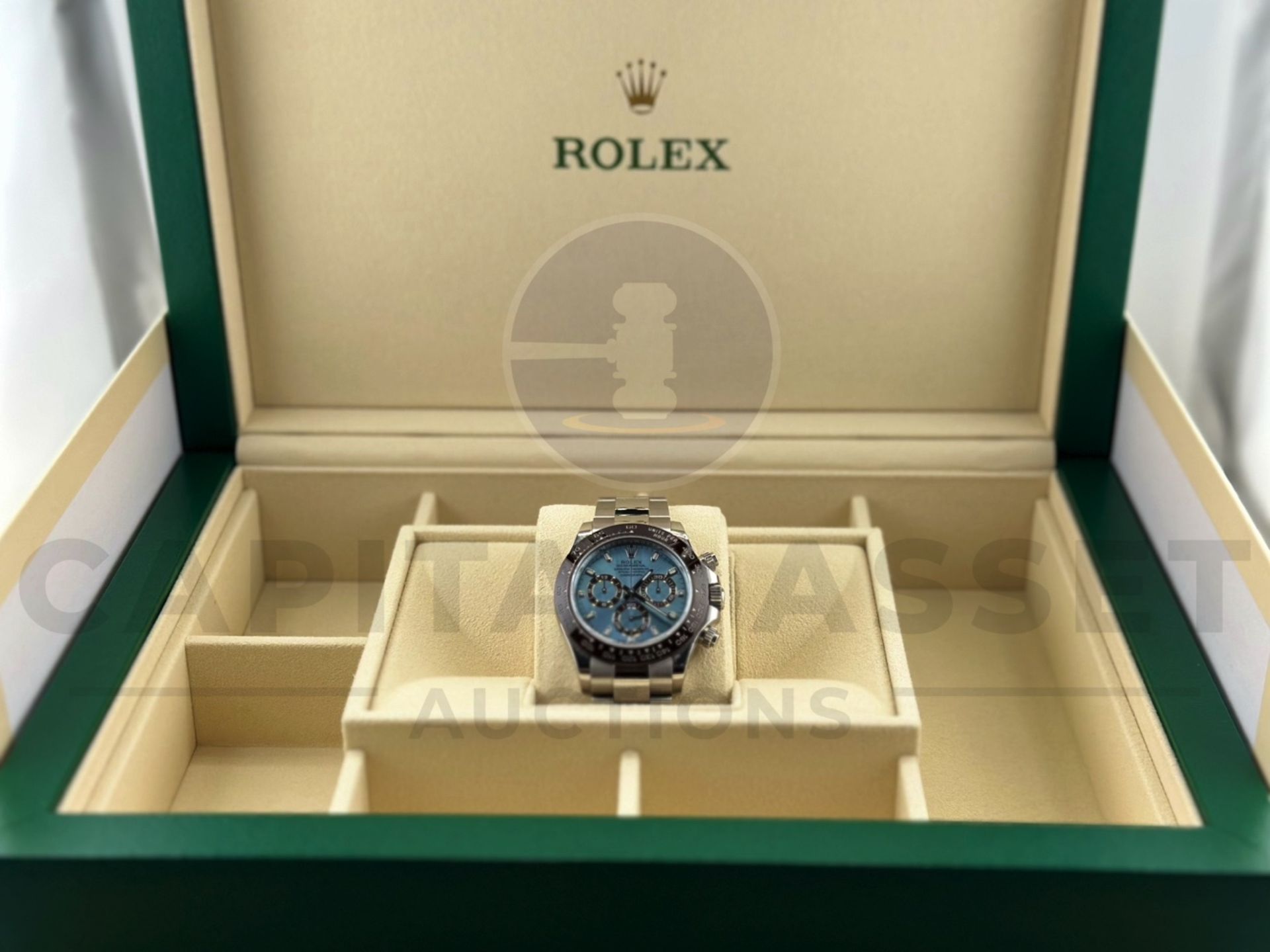 ROLEX COSMOGRAPH DAYTONA *PLATINUM EDITION* (2022) *BEAT THE 10 YEAR WAITING LIST* - Image 31 of 55