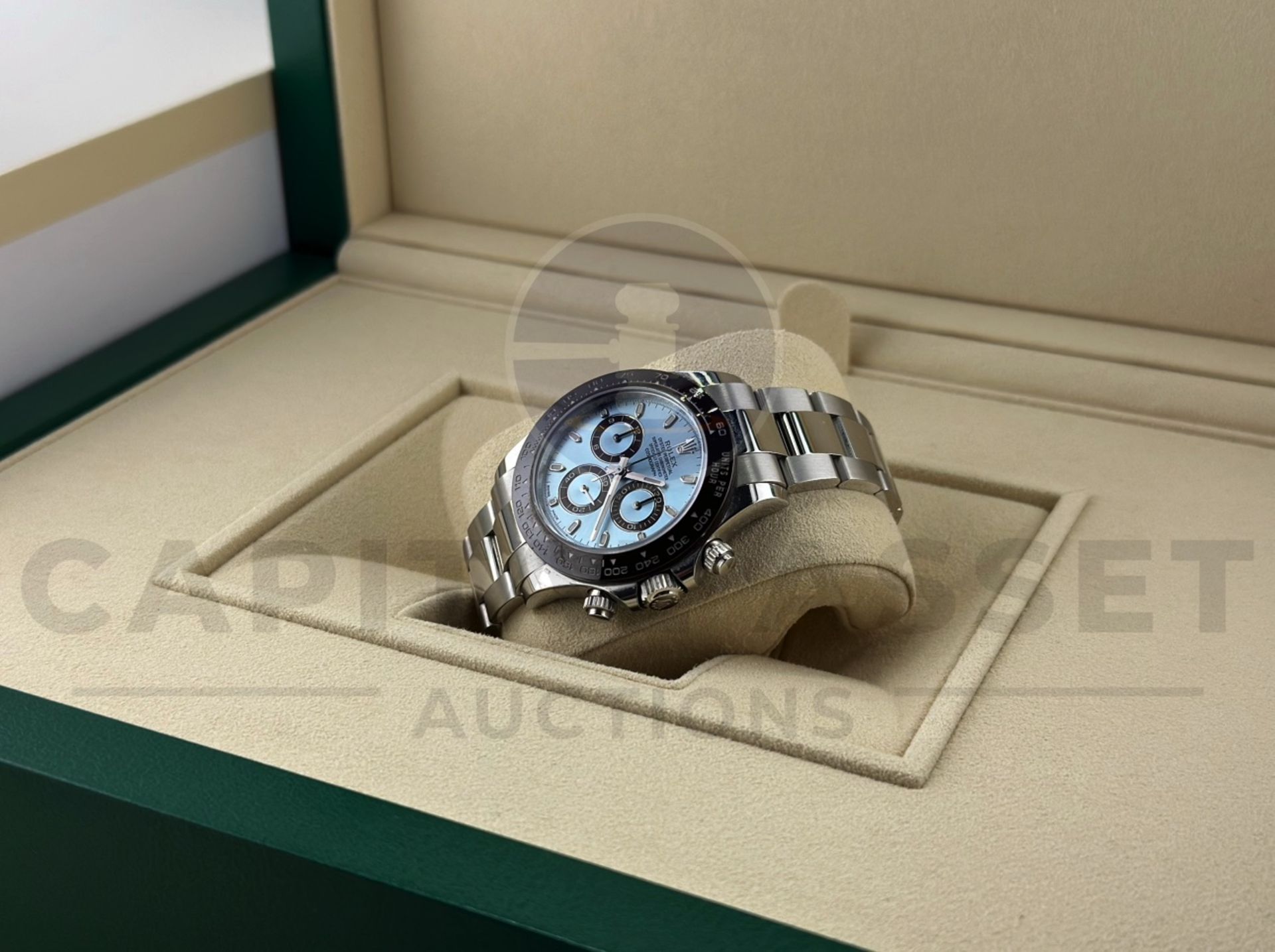 ROLEX COSMOGRAPH DAYTONA *PLATINUM EDITION* (2022) *BEAT THE 10 YEAR WAITING LIST* - Image 30 of 55