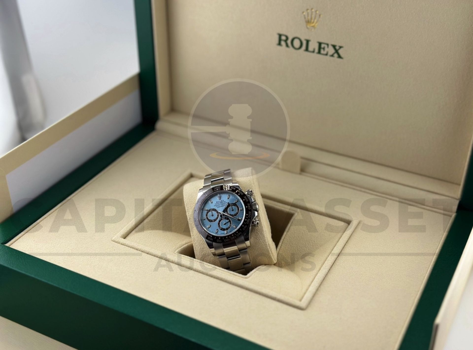 ROLEX COSMOGRAPH DAYTONA *PLATINUM EDITION* (2022) *BEAT THE 10 YEAR WAITING LIST* - Image 23 of 55