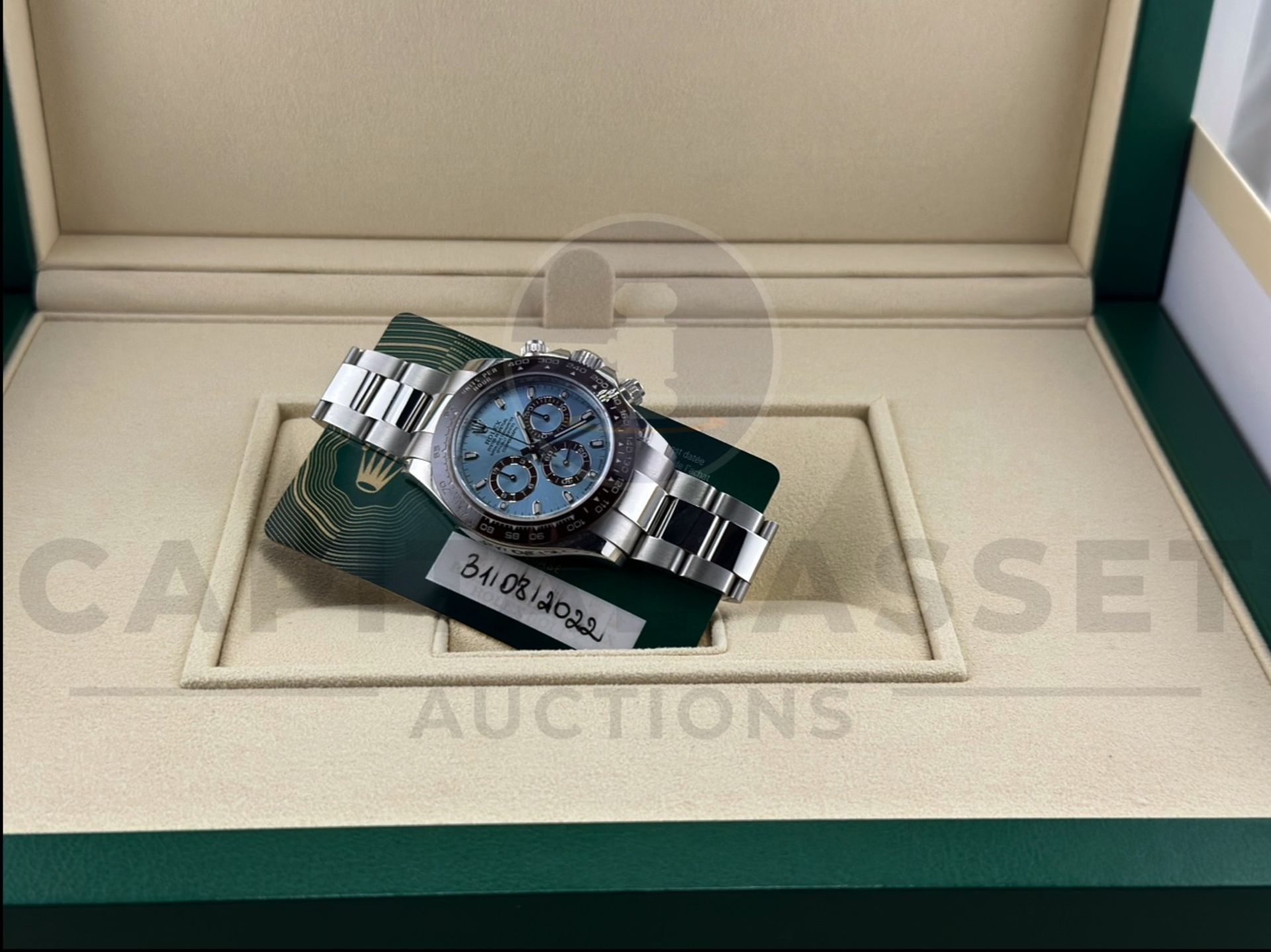 ROLEX COSMOGRAPH DAYTONA *PLATINUM EDITION* (2022) *BEAT THE 10 YEAR WAITING LIST* - Image 47 of 55