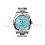 (ON SALE) ROLEX OYSTER PERPETUAL 36MM *TIFFANY BLUE DIAL* (OCTOBER 2023) *BEAT THE 10 YEAR WAIT*