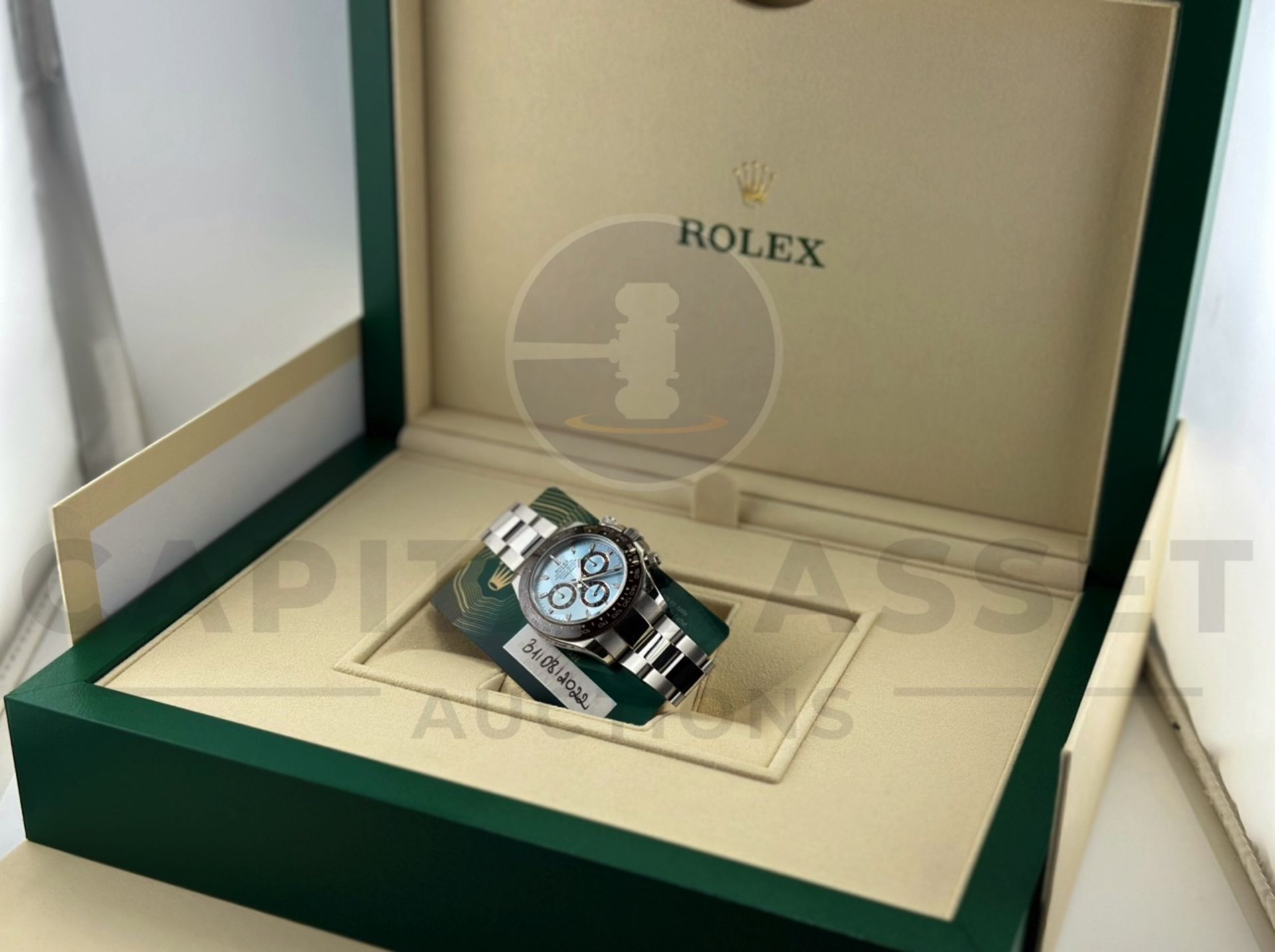 ROLEX COSMOGRAPH DAYTONA *PLATINUM EDITION* (2022) *BEAT THE 10 YEAR WAITING LIST* - Image 48 of 55