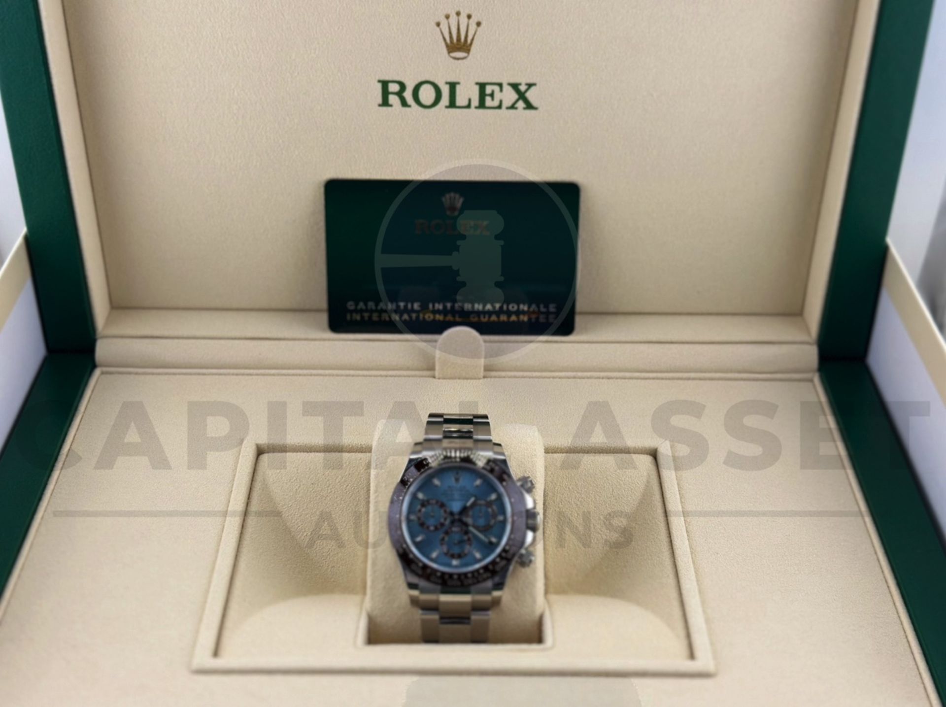 ROLEX COSMOGRAPH DAYTONA *PLATINUM EDITION* (2022) *BEAT THE 10 YEAR WAITING LIST* - Image 53 of 55