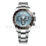 ROLEX COSMOGRAPH DAYTONA *PLATINUM EDITION* (2022) *BEAT THE 10 YEAR WAITING LIST*