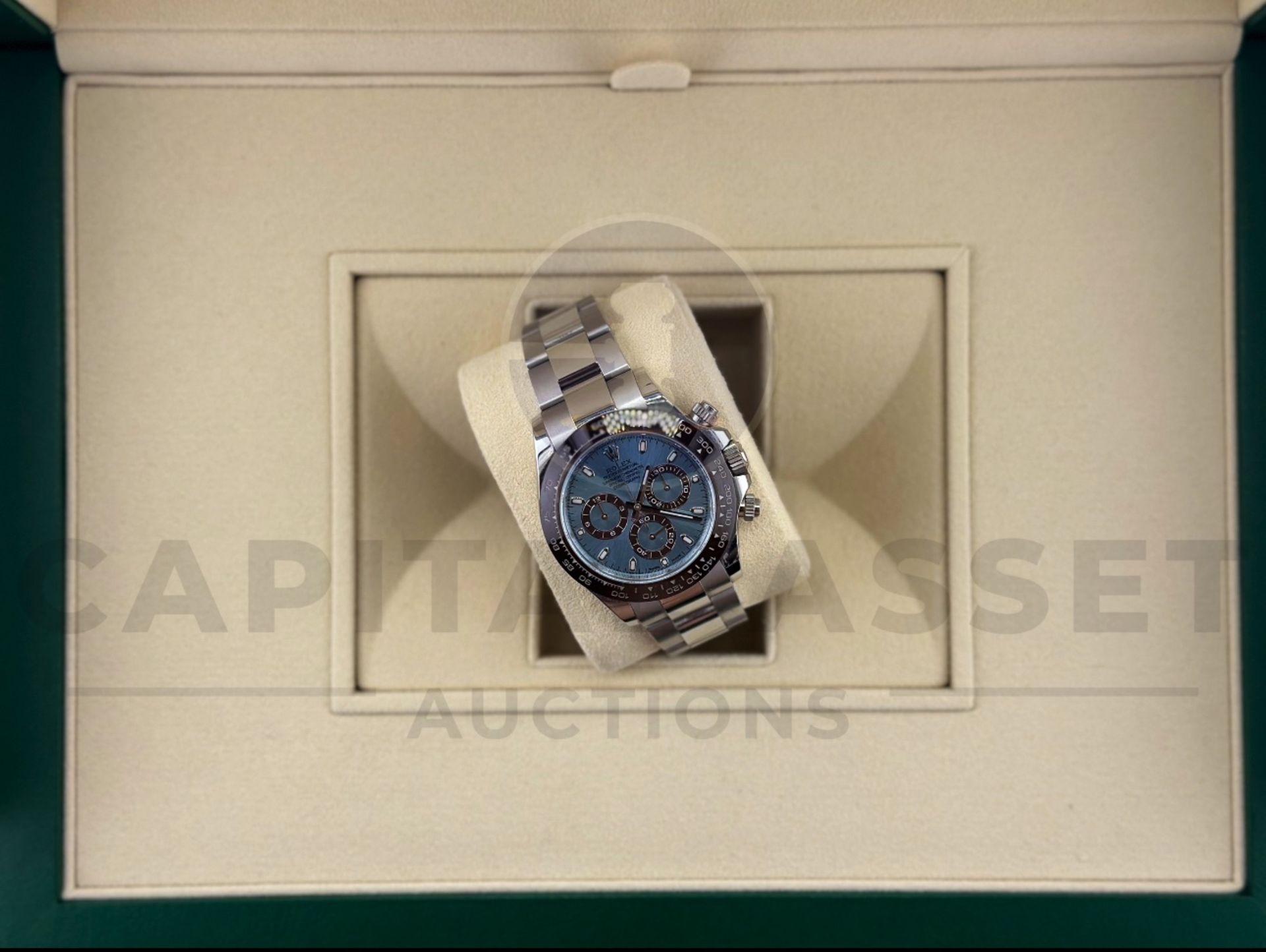 ROLEX COSMOGRAPH DAYTONA *PLATINUM EDITION* (2022) *BEAT THE 10 YEAR WAITING LIST* - Image 34 of 55