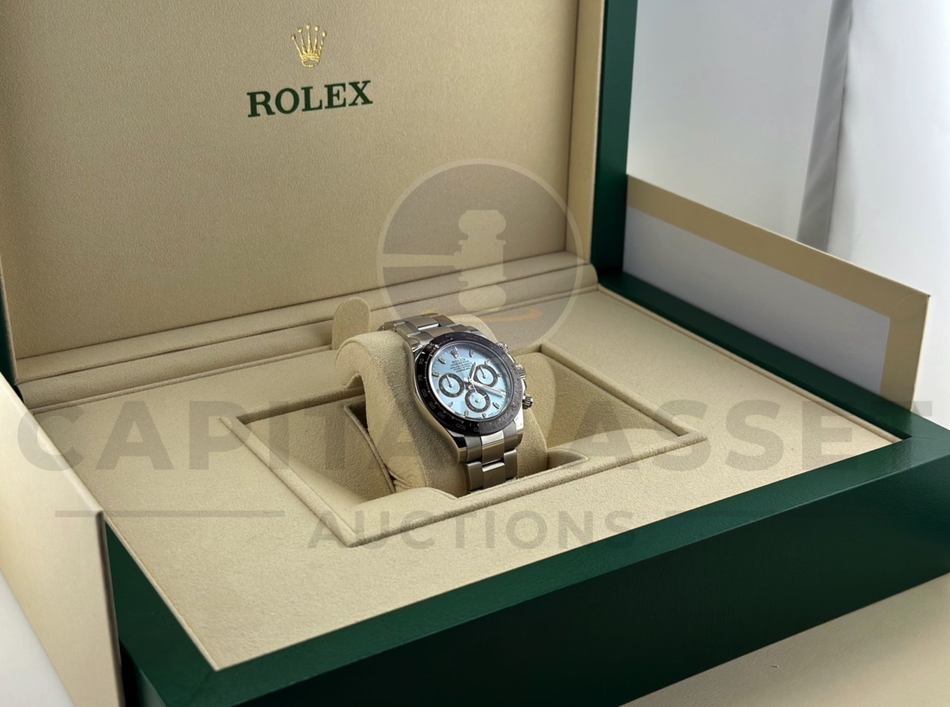 ROLEX COSMOGRAPH DAYTONA *PLATINUM EDITION* (2022) *BEAT THE 10 YEAR WAITING LIST* - Image 14 of 55