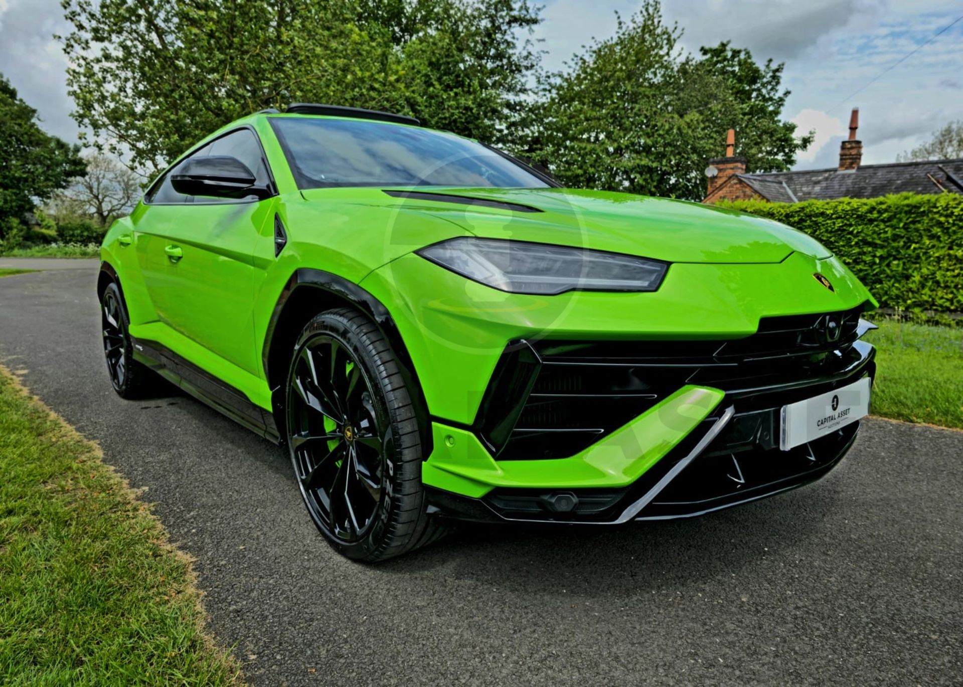 LAMBORGHINI URUS "S" *ALL NEW FACELIFT MODEL* (2024 - 24 REG) 4.0 V8 - 8 SPEED AUTO *ULTIMATE SPEC* - Bild 2 aus 74