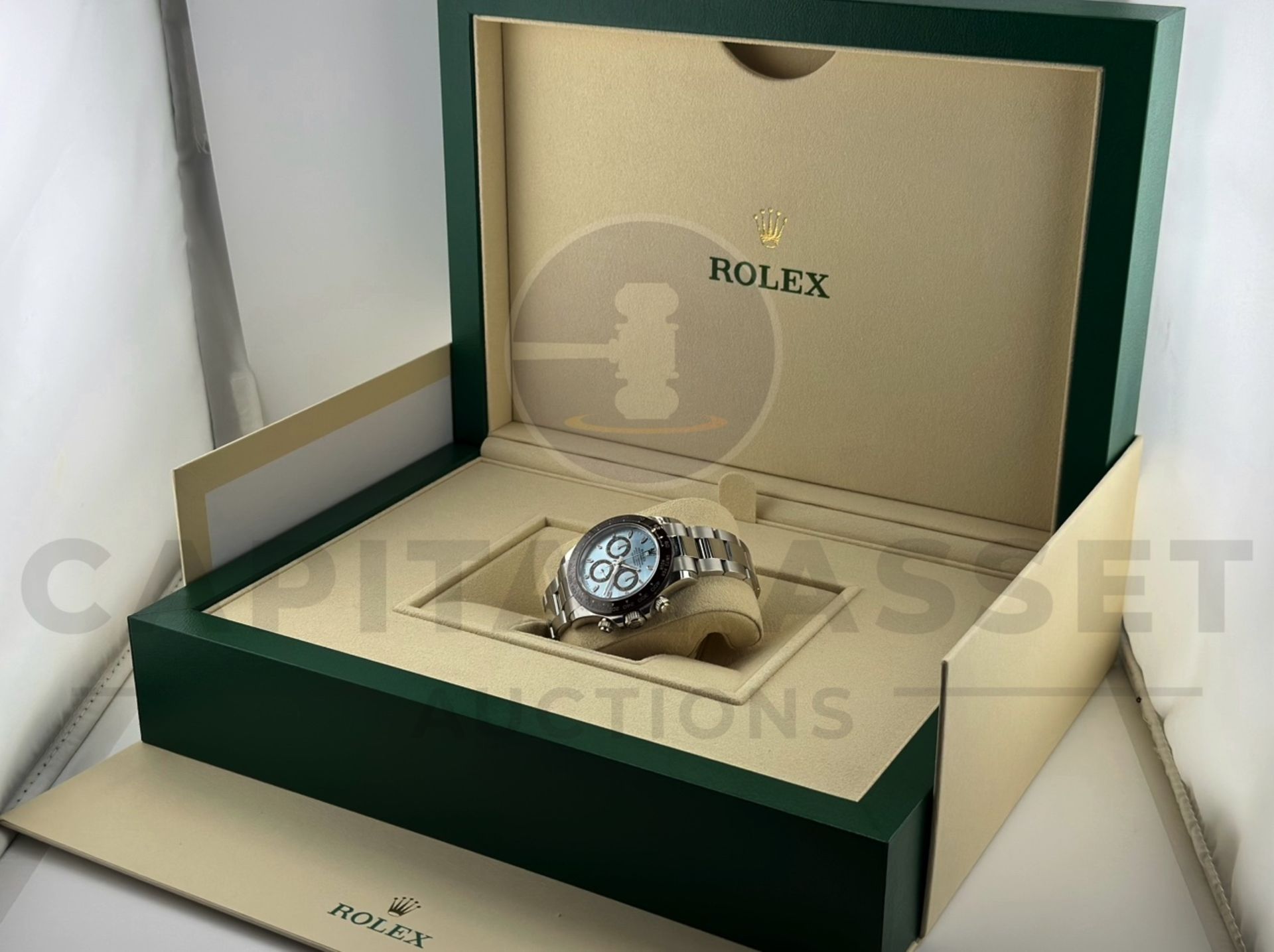 ROLEX COSMOGRAPH DAYTONA *PLATINUM EDITION* (2022) *BEAT THE 10 YEAR WAITING LIST* - Image 28 of 55