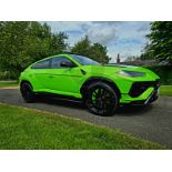 LAMBORGHINI URUS "S" *ALL NEW FACELIFT MODEL* (2024 - 24 REG) 4.0 V8 - 8 SPEED AUTO *ULTIMATE SPEC*