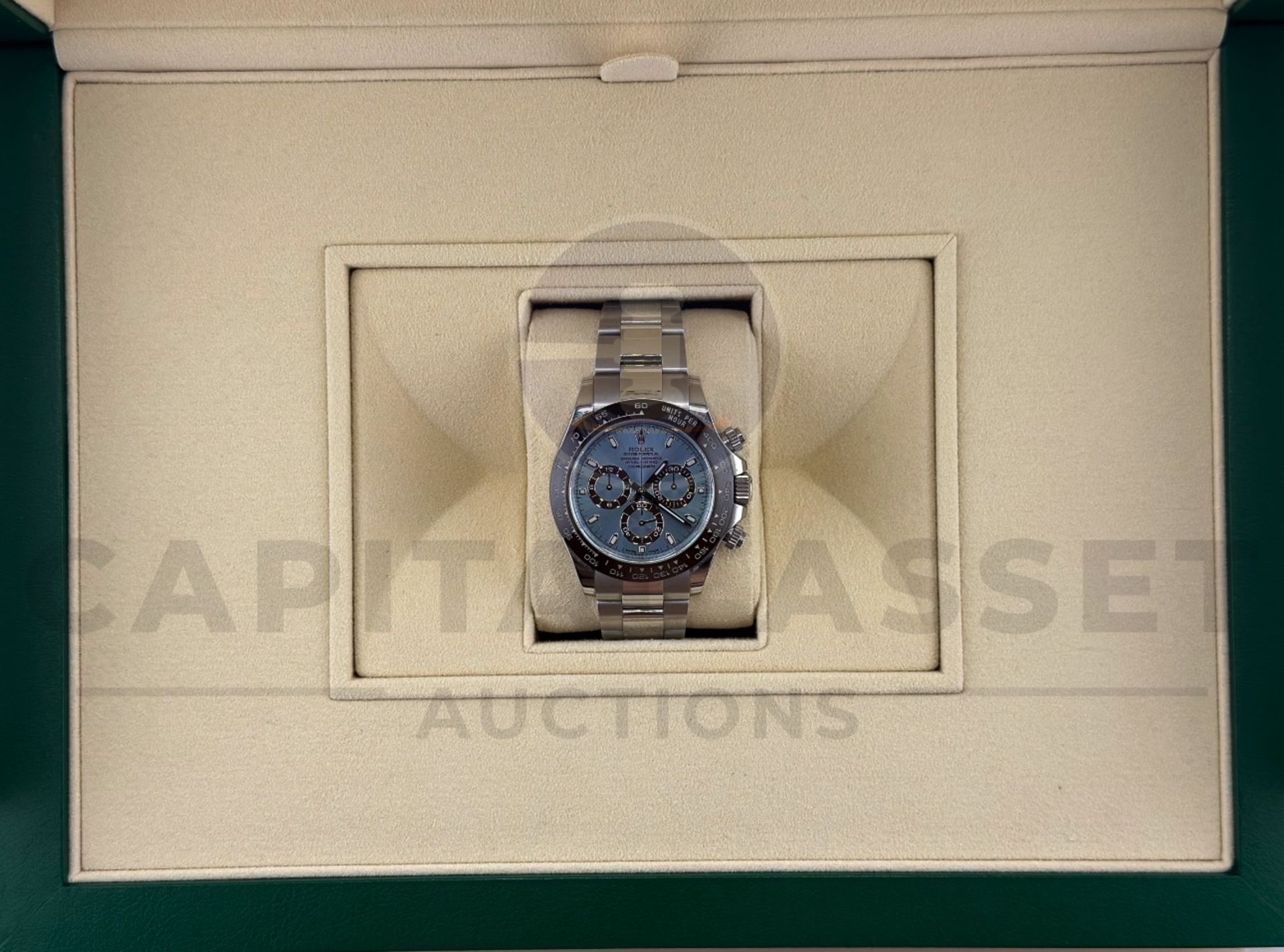 ROLEX COSMOGRAPH DAYTONA *PLATINUM EDITION* (2022) *BEAT THE 10 YEAR WAITING LIST* - Image 33 of 55