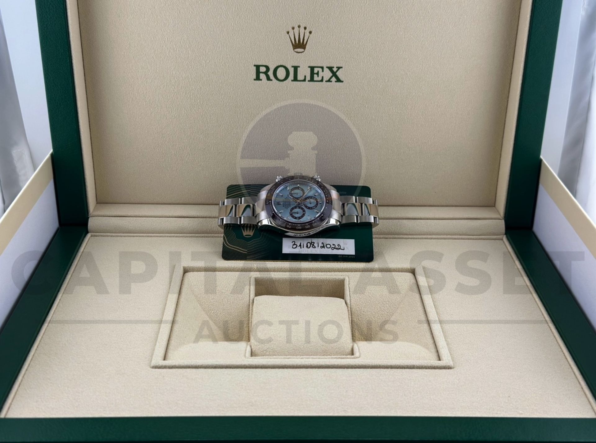 ROLEX COSMOGRAPH DAYTONA *PLATINUM EDITION* (2022) *BEAT THE 10 YEAR WAITING LIST* - Image 37 of 55