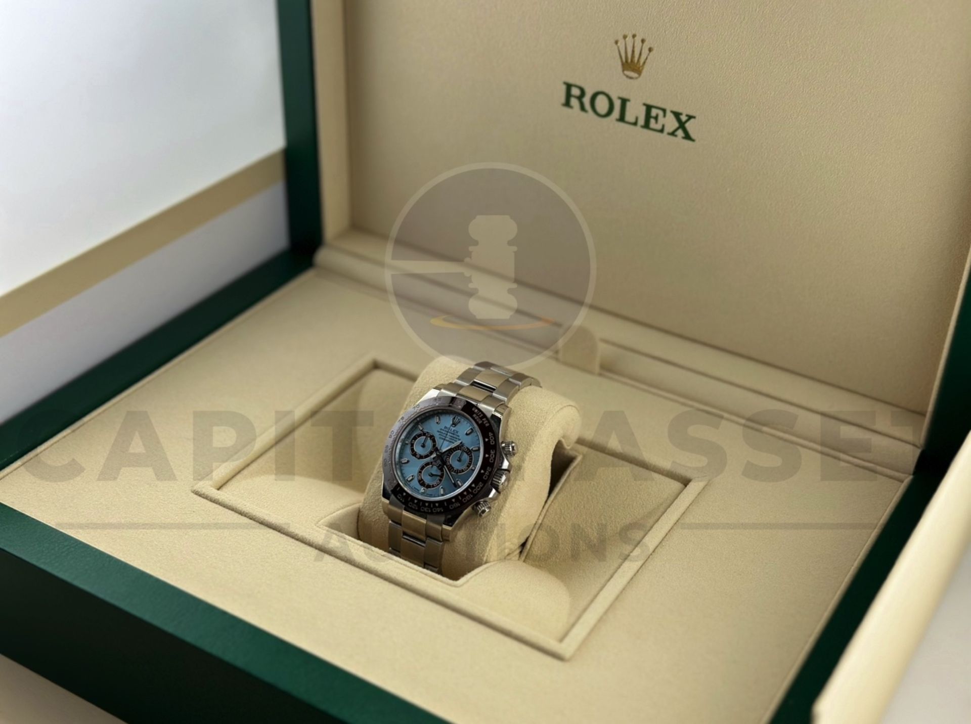 ROLEX COSMOGRAPH DAYTONA *PLATINUM EDITION* (2022) *BEAT THE 10 YEAR WAITING LIST* - Image 10 of 55