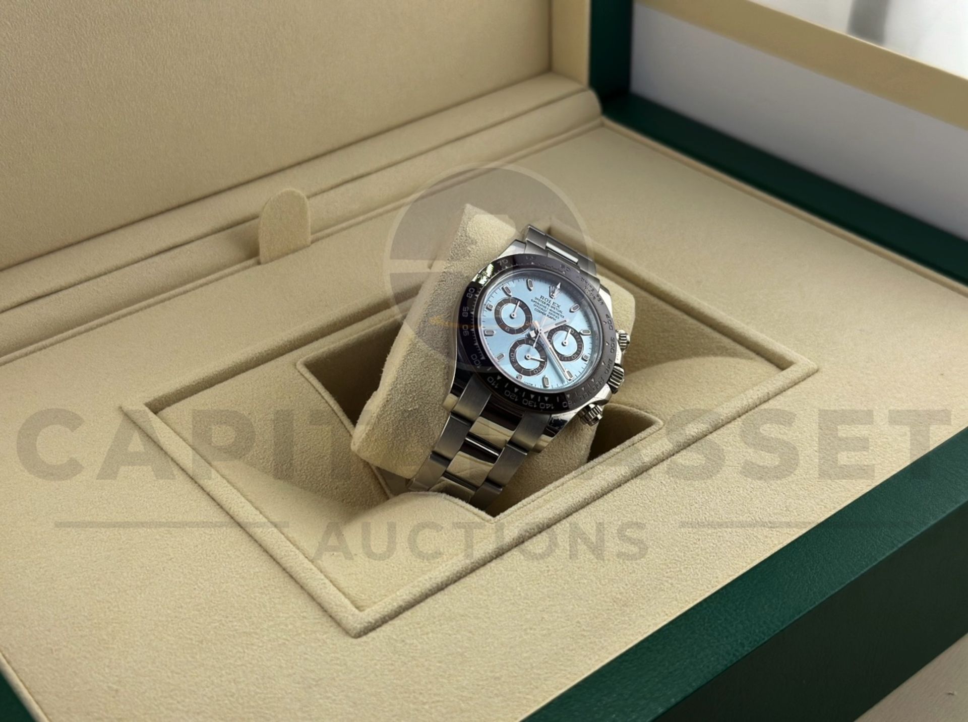 ROLEX COSMOGRAPH DAYTONA *PLATINUM EDITION* (2022) *BEAT THE 10 YEAR WAITING LIST* - Image 27 of 55