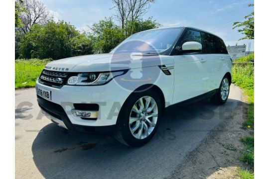 RANGE ROVER SPORT *HSE EDITION* (2016 - FACELIFT MODEL) 3.0 SDV6 - 306 BHP - AUTOMATIC *HUGE SPEC* - Image 6 of 53