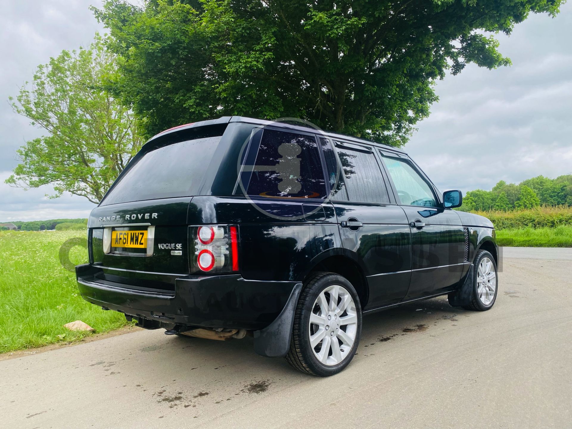 RANGE ROVER 4.4 "TDV8" VOGUE SE (2012 MODEL) SERVICE HISTORY - ELECTRIC ROOF - LEATHER - SAT NAV - Bild 9 aus 27