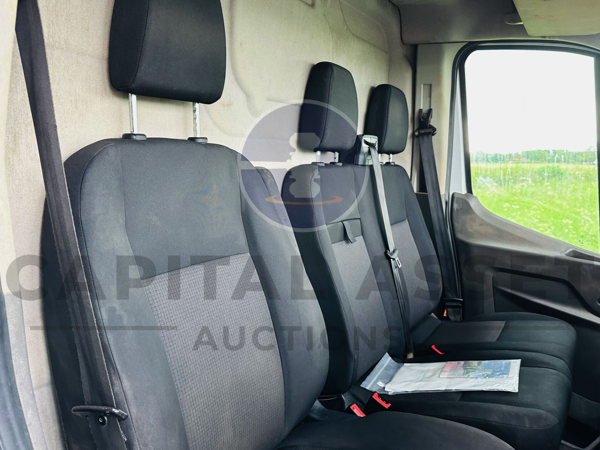 (ON SALE) FORD TRANSIT 2.0 TDCI (130) RWD LONG WHEEL BASE HIGH ROOF - 2021 70 REG - ONLY 66K MILES - - Image 20 of 28