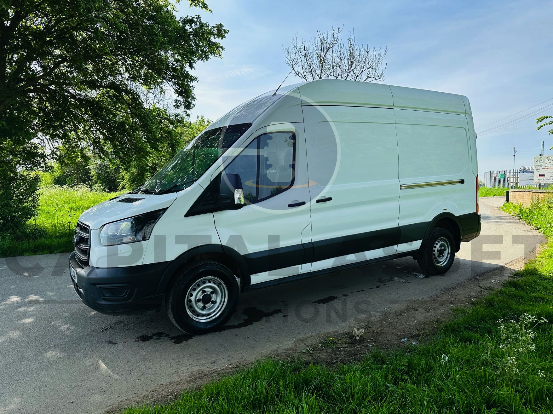 FORD TRANSIT 130 T350 RWD *LWB HI-ROOF* (2021 - EURO 6) 2.0 TDCI 'ECO-BLUE' *LEADER EDITION* - Image 5 of 31