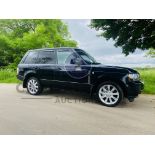 RANGE ROVER 4.4 "TDV8" VOGUE SE (2012 MODEL) SERVICE HISTORY - ELECTRIC ROOF - LEATHER - SAT NAV