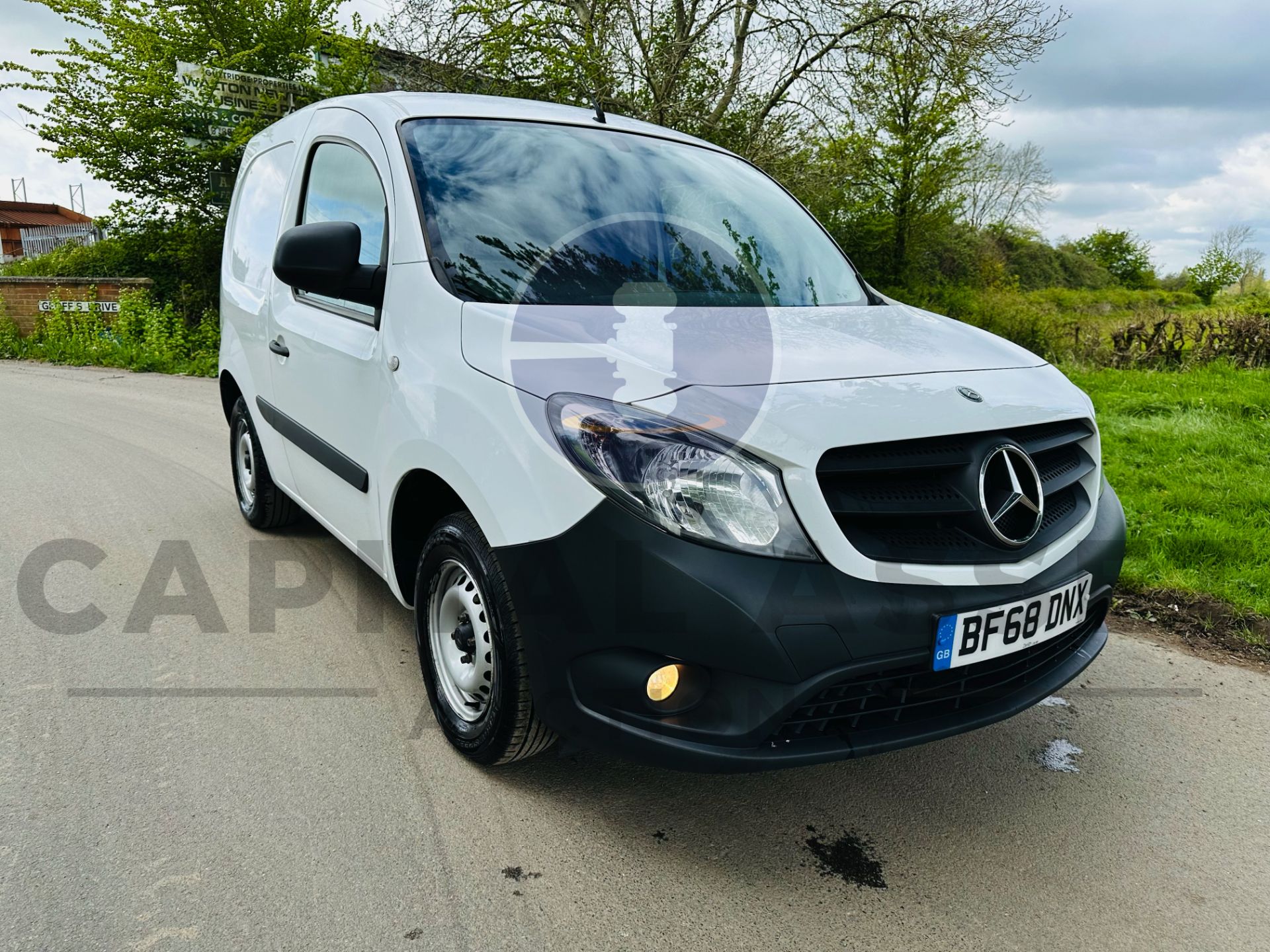 (On Sale) MERCEDES-BENZ CITAN 109 CDI *COMPACT* (68 REG - EURO 6) PANEL VAN (U-LEZ COMPLIANT) *A/C* - Bild 2 aus 29