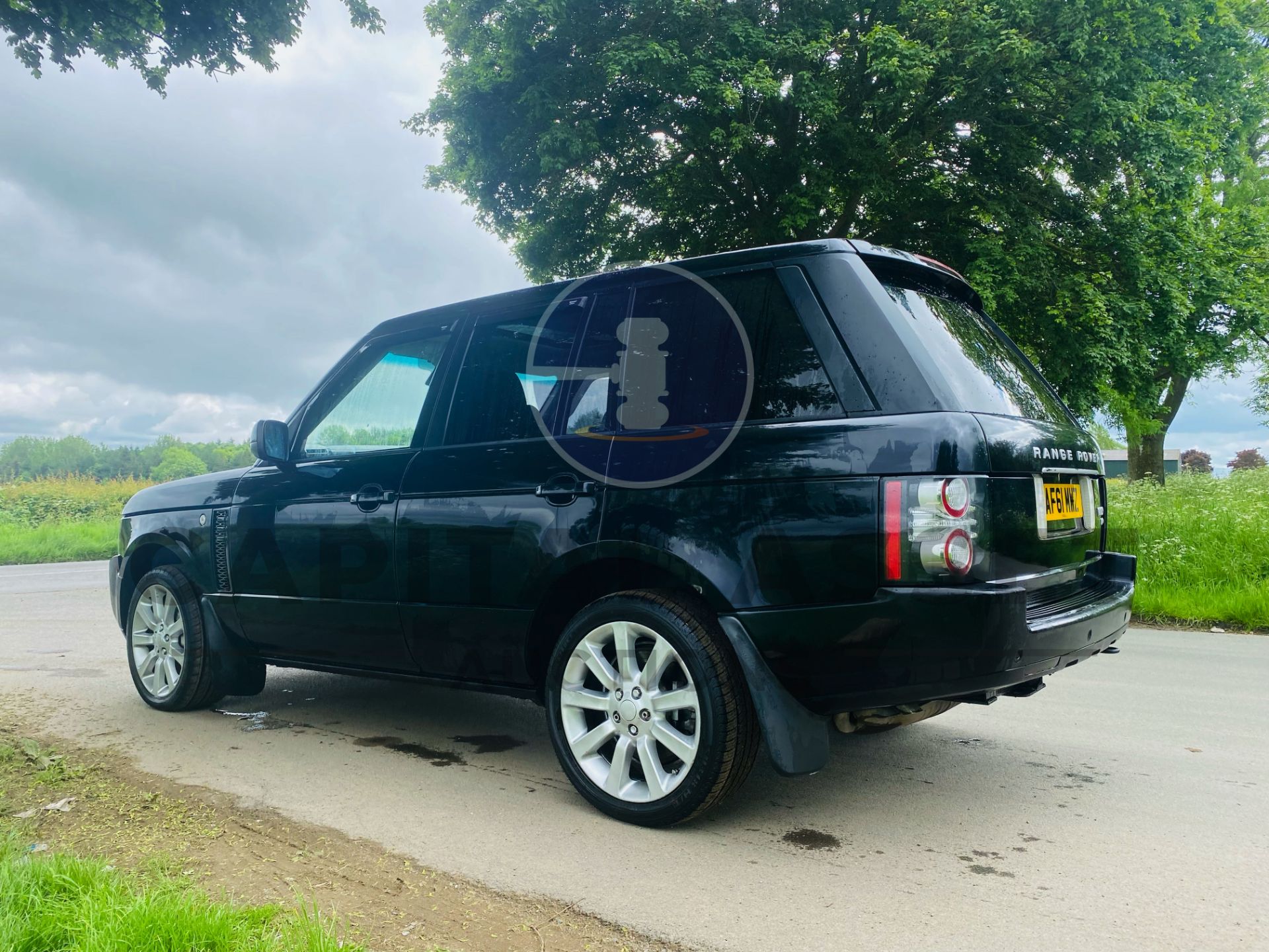 RANGE ROVER 4.4 "TDV8" VOGUE SE (2012 MODEL) SERVICE HISTORY - ELECTRIC ROOF - LEATHER - SAT NAV - Bild 7 aus 27