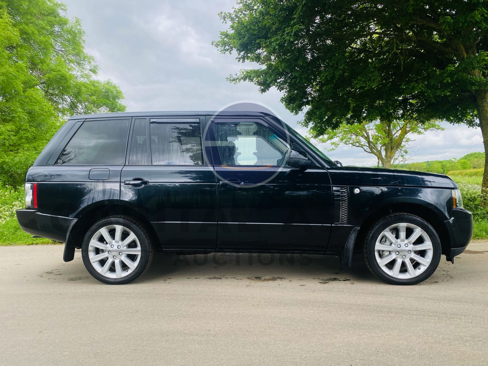 RANGE ROVER 4.4 "TDV8" VOGUE SE (2012 MODEL) SERVICE HISTORY - ELECTRIC ROOF - LEATHER - SAT NAV - Bild 10 aus 27