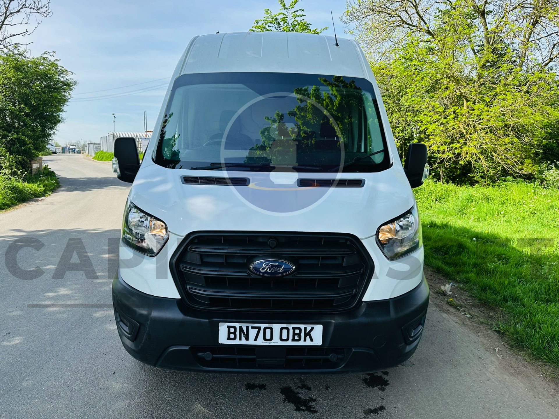 FORD TRANSIT 130 T350 RWD *LWB HI-ROOF* (2021 - EURO 6) 2.0 TDCI 'ECO-BLUE' *LEADER EDITION* - Image 3 of 31