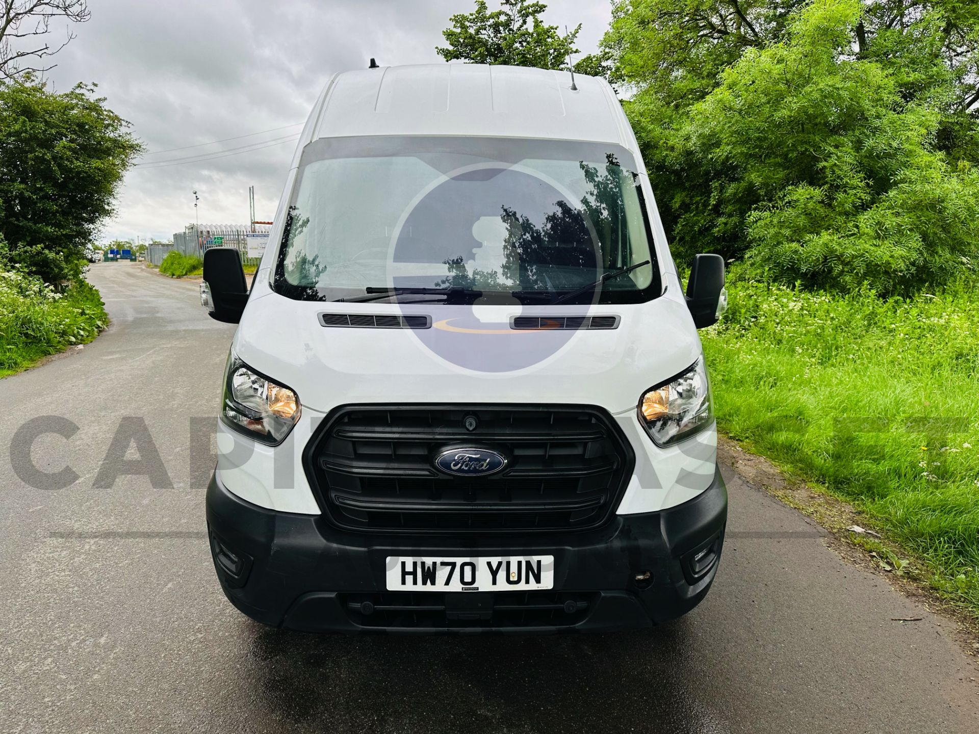 (ON SALE) FORD TRANSIT 2.0 TDCI (130) RWD LONG WHEEL BASE HIGH ROOF - 2021 70 REG - ONLY 66K MILES - - Image 3 of 28