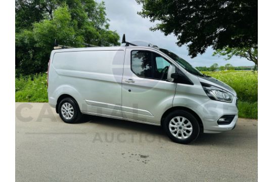 (On Sale) FORD TRANSIT CUSTOM *LIMITED EDITION* SWB PANEL VAN (70 REG - EURO 6) 2.0 TDCI 'ECOBLUE' - Image 1 of 30