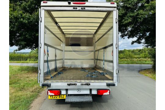 MERCEDES-BENZ SPRINTER 315 CDI *LWB - LUTON / BOX VAN* (2022 - EURO 6) *3500 KG* PROGRESSIVE EDITION - Image 11 of 29