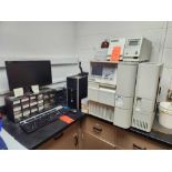 Waters Alliance E2695 HPLC separations module and Waters 2489 UV/Visible detector with PC (2ND FLOOR