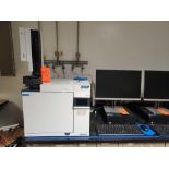 2022 Agilent 8860 GC System with auto sampler sn US2207C007, with PC (2ND FLOOR LAB)