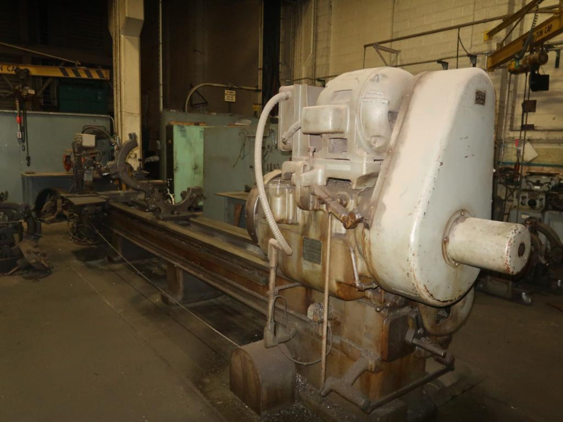 Engine Lathe - Image 6 of 7