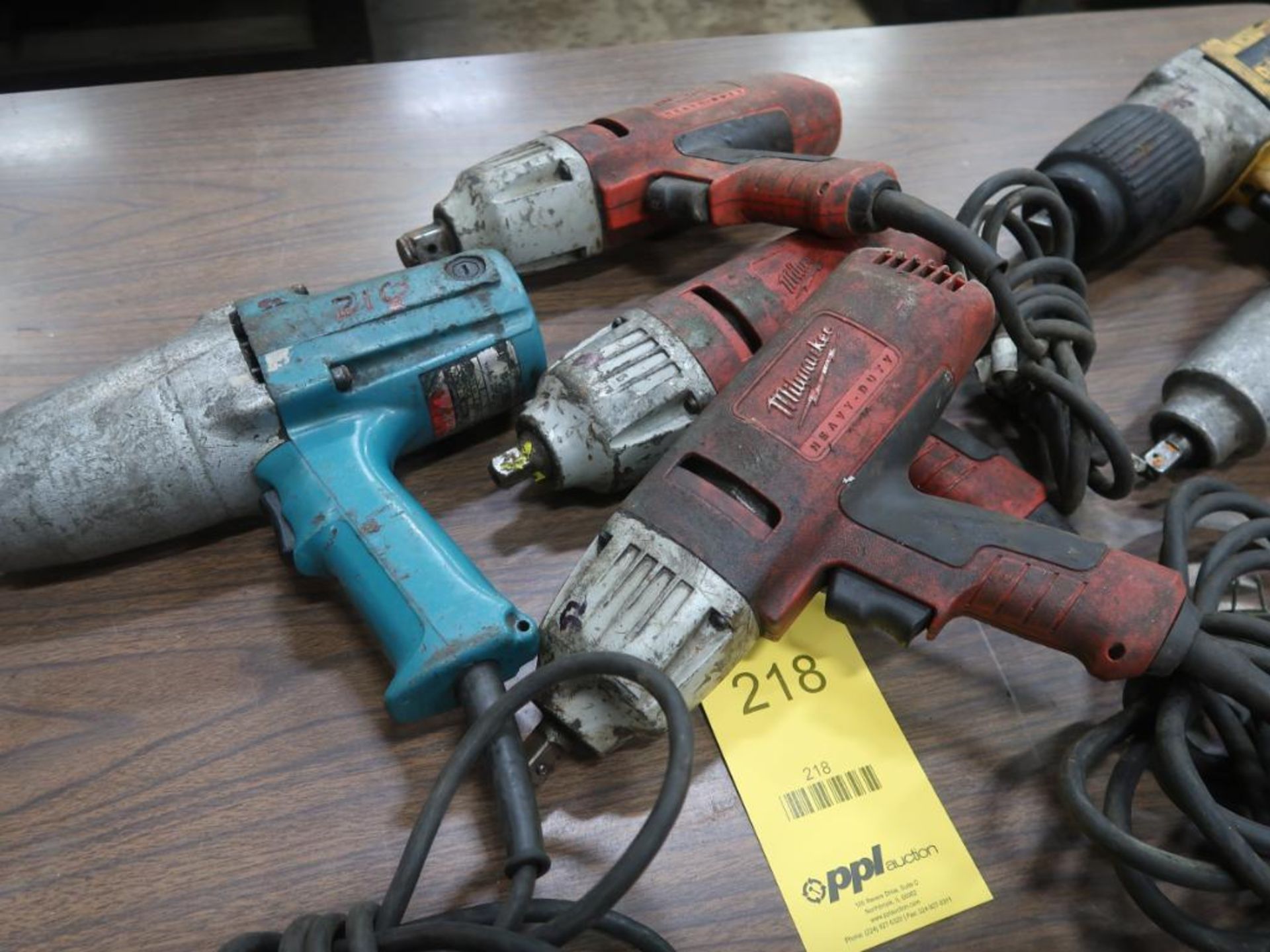 Electric Impact Tools