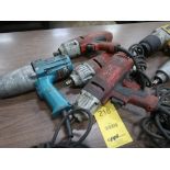 Electric Impact Tools