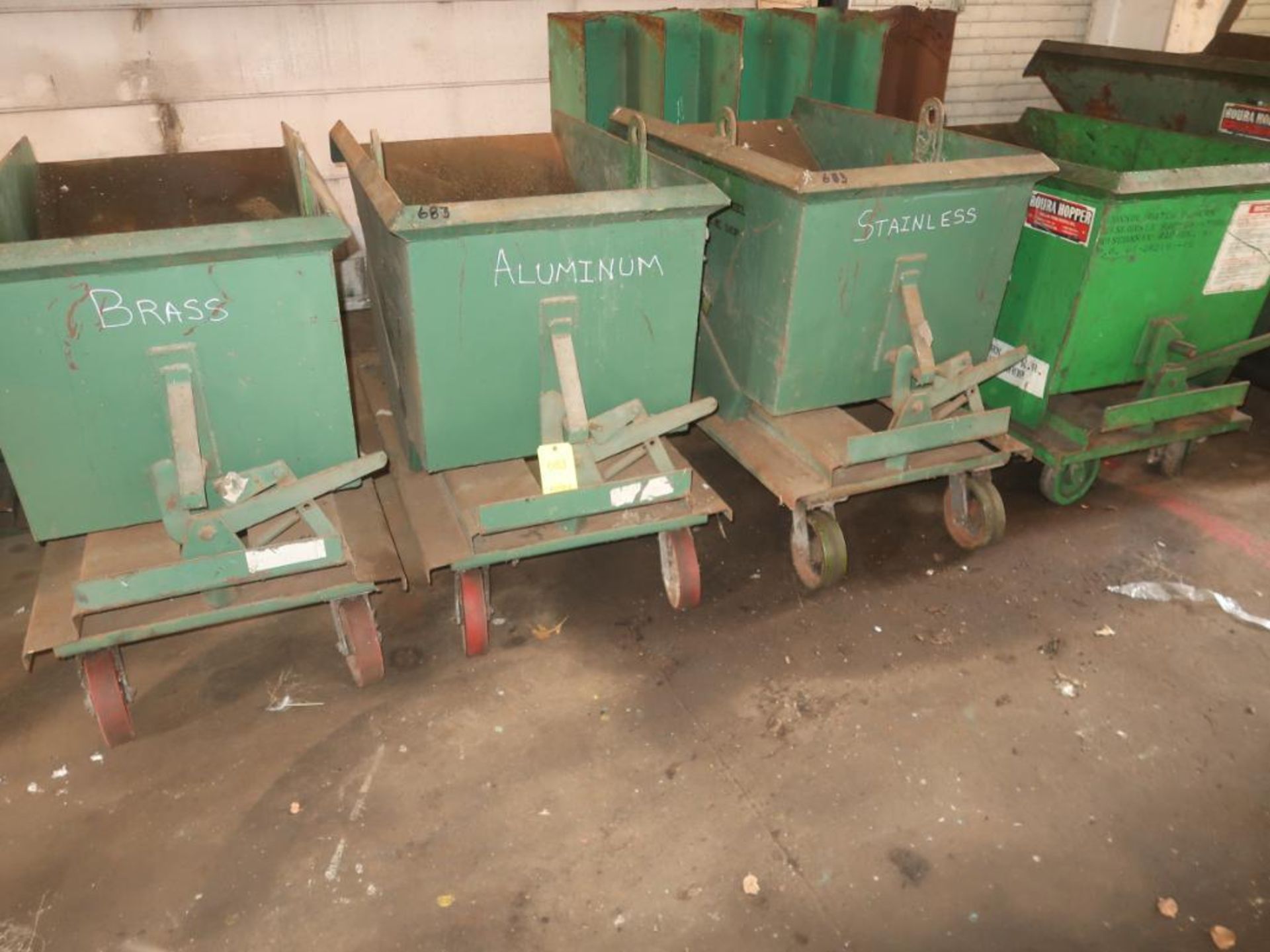 Mobile Dumpsters