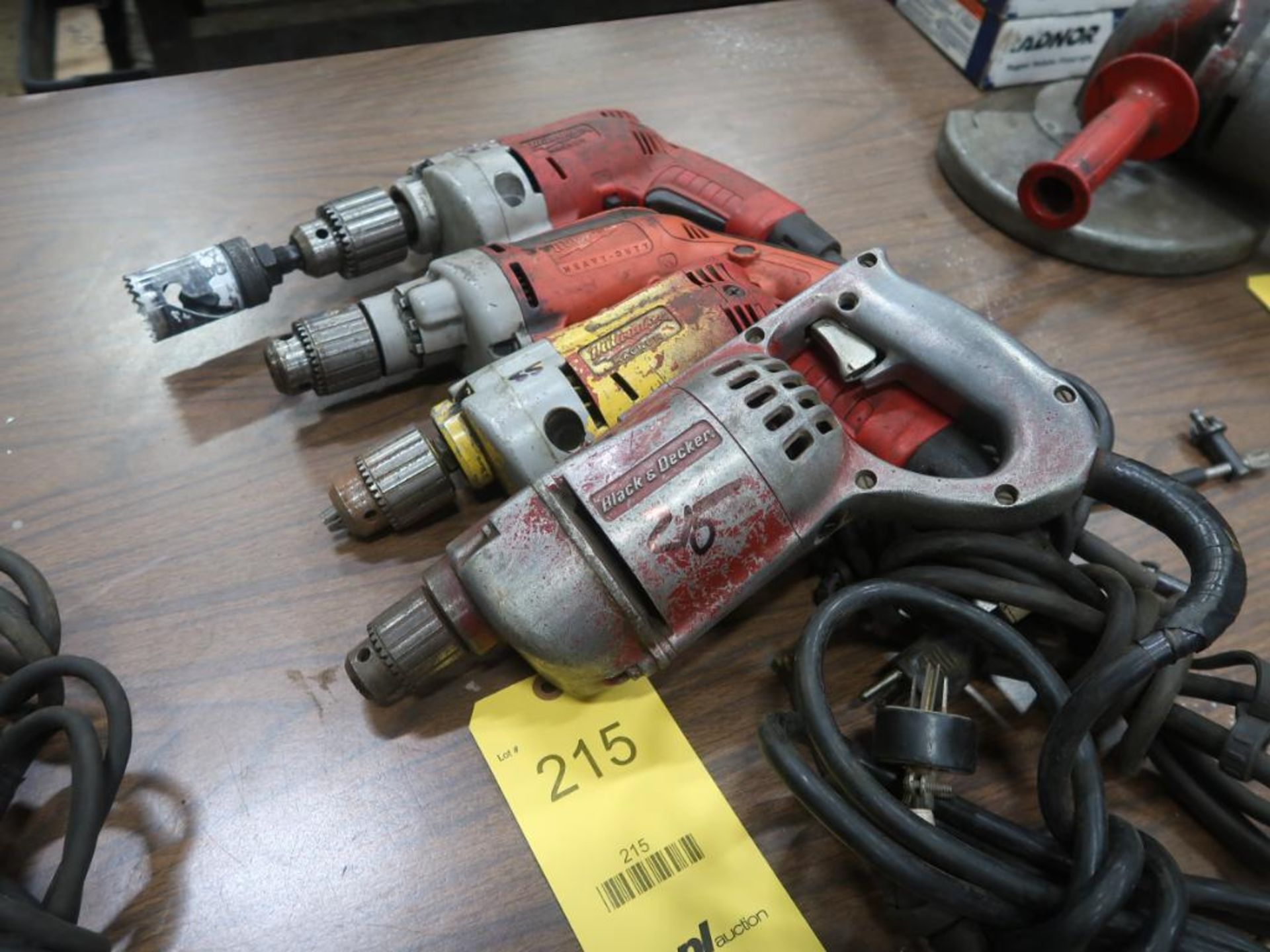 Electric Drills