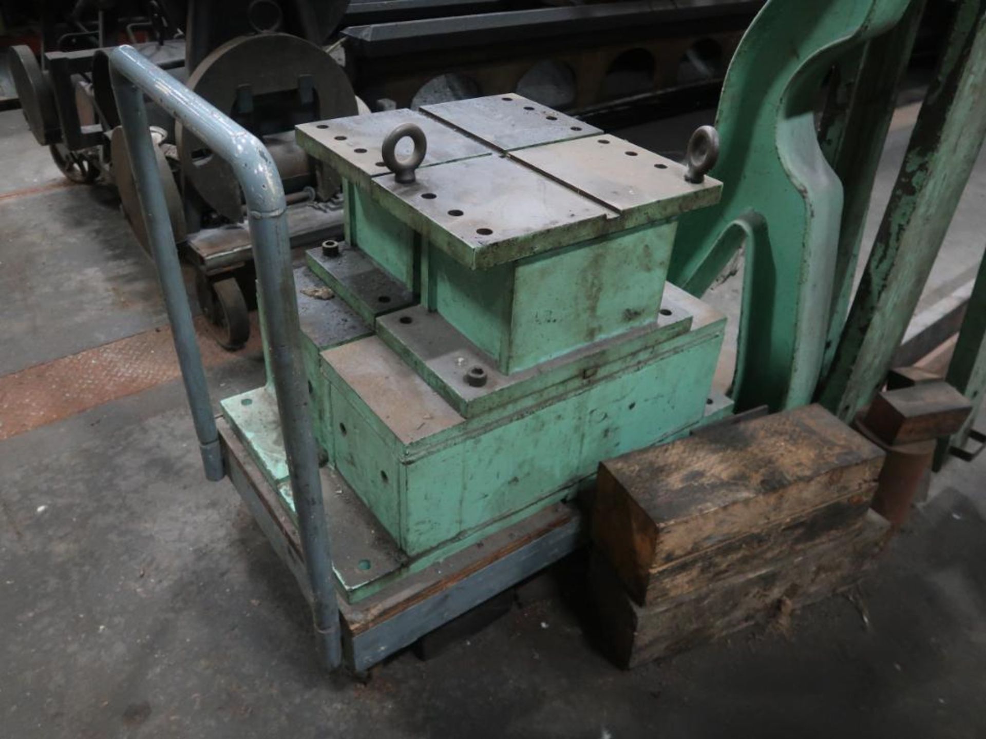 200 Ton Horiz Press - Image 6 of 6