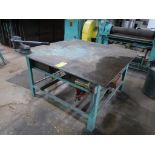HD Steel Tables