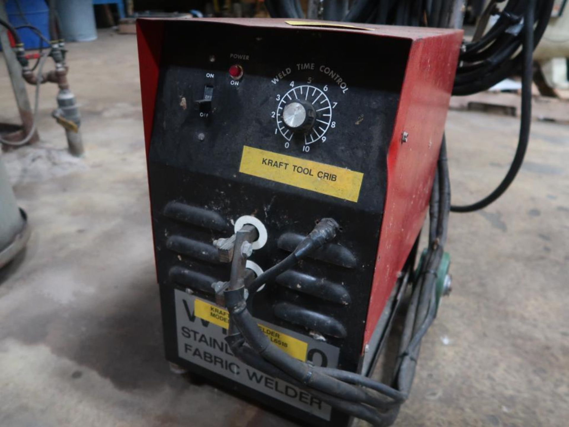 Spot Welder - Image 2 of 3