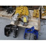 Clamps & Trolleys