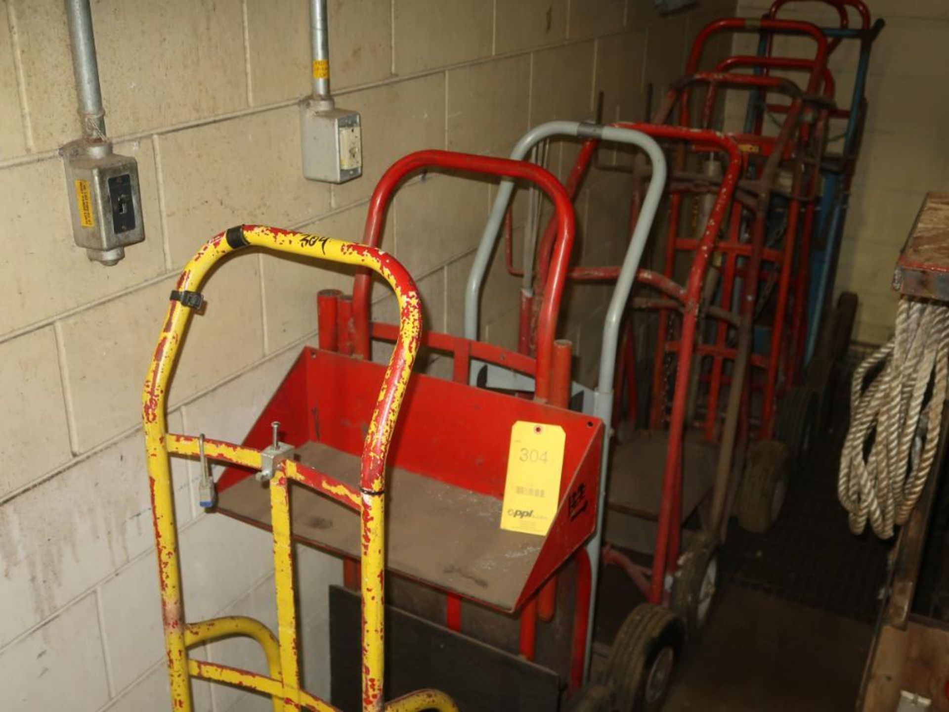 Hand Trucks