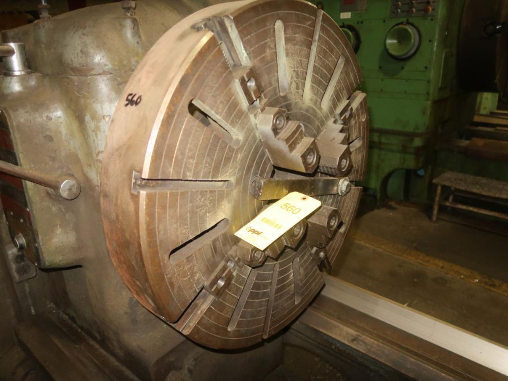 Engine Lathe - Image 9 of 13