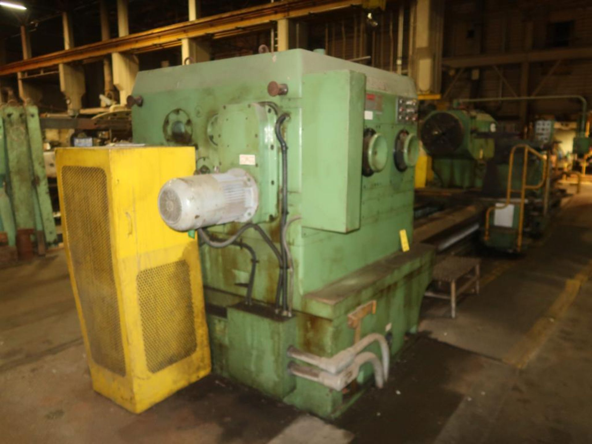 Engine Lathe - Image 10 of 12