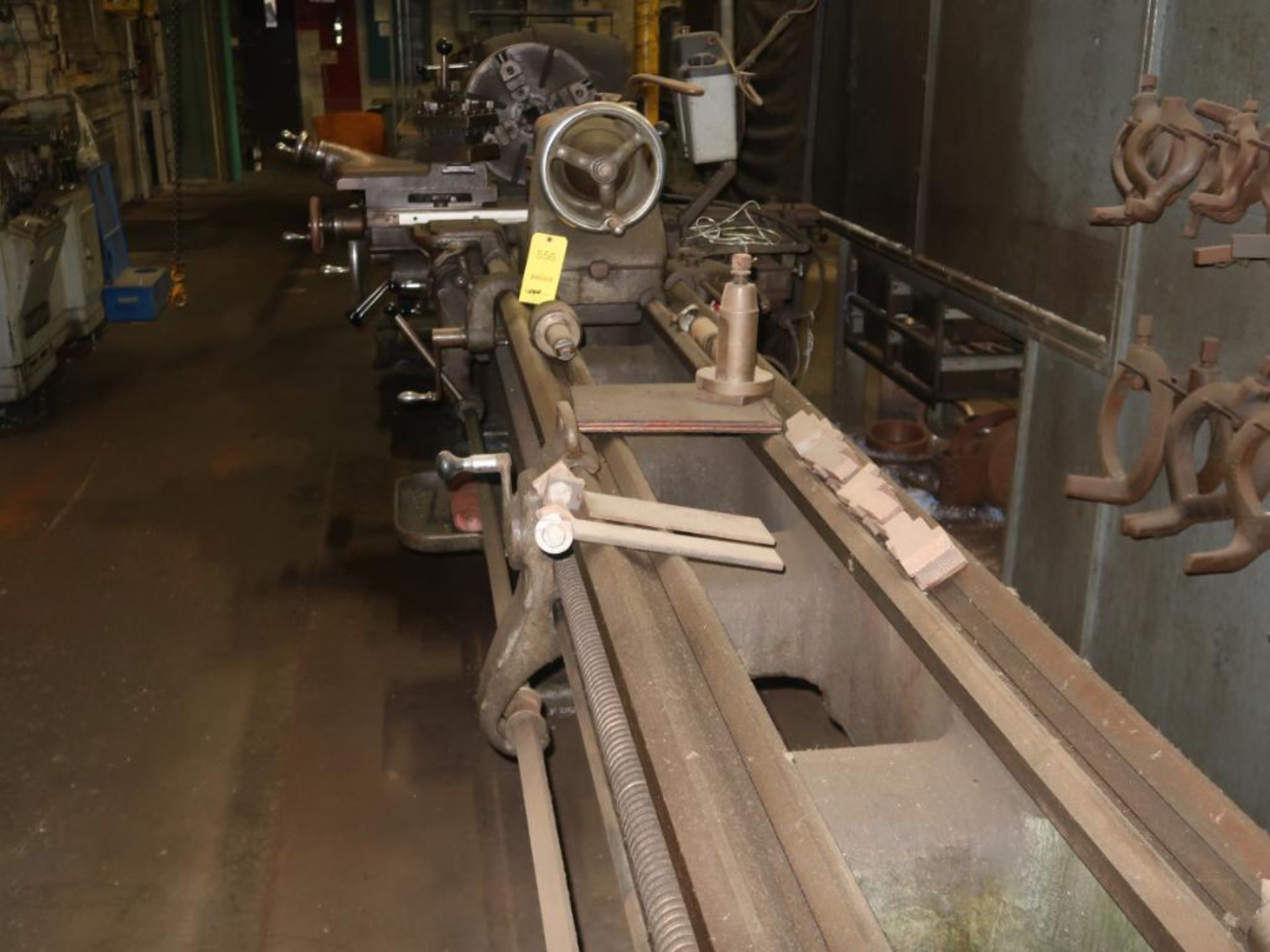 Engine Lathe - Image 5 of 7