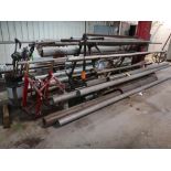 Steel Pipe & Rack