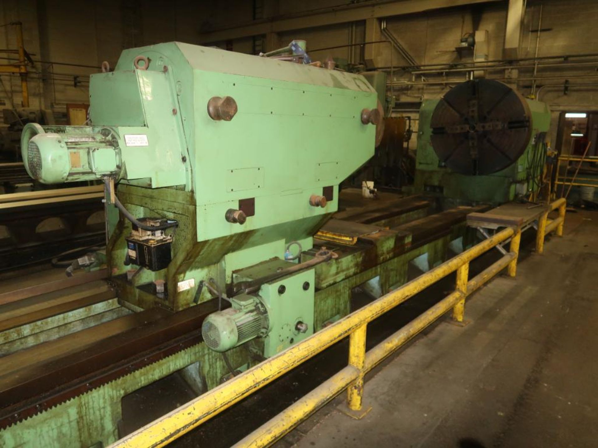 Engine Lathe - Image 7 of 12