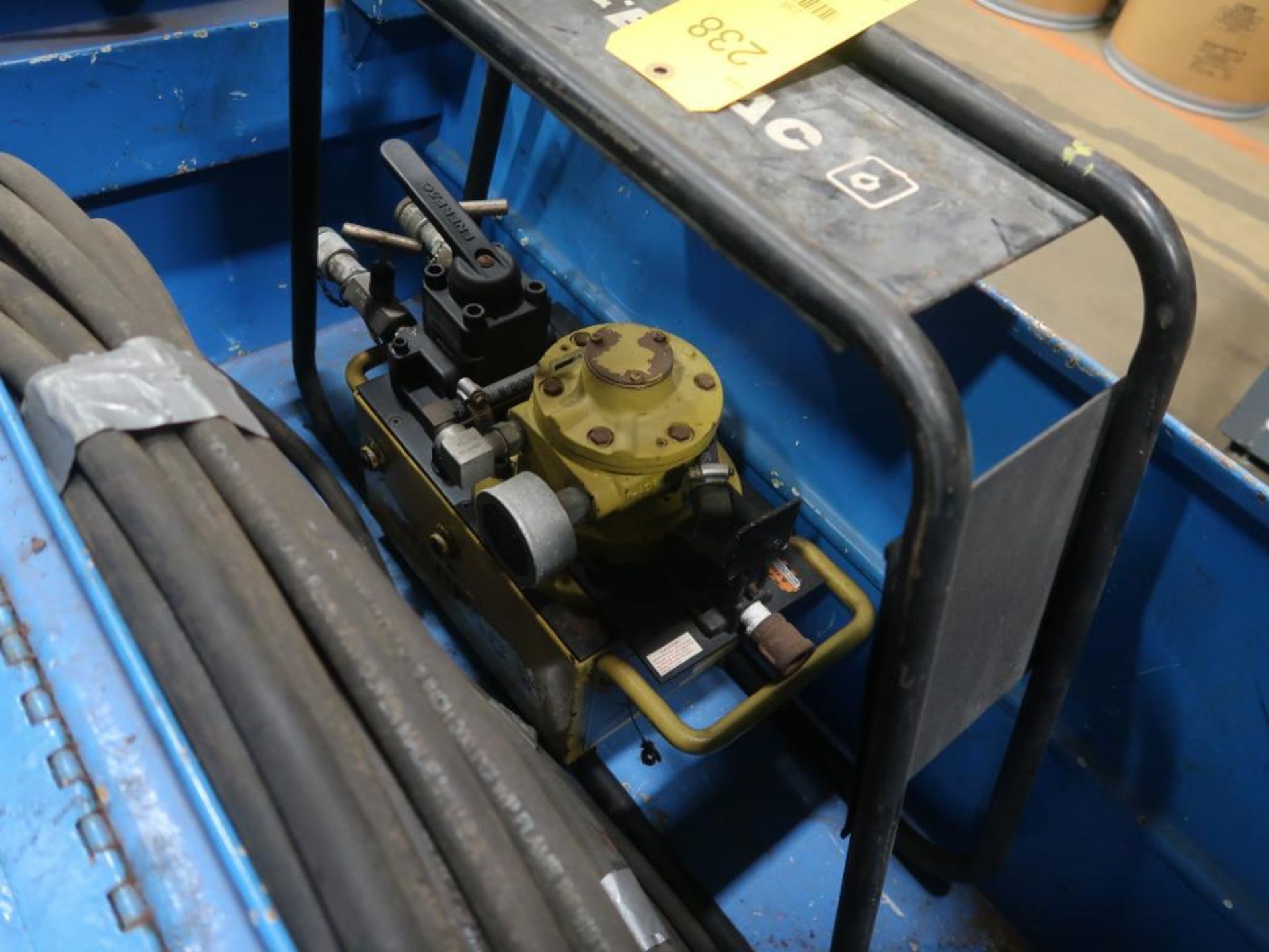 Hydraulic Pump Set - Image 2 of 2