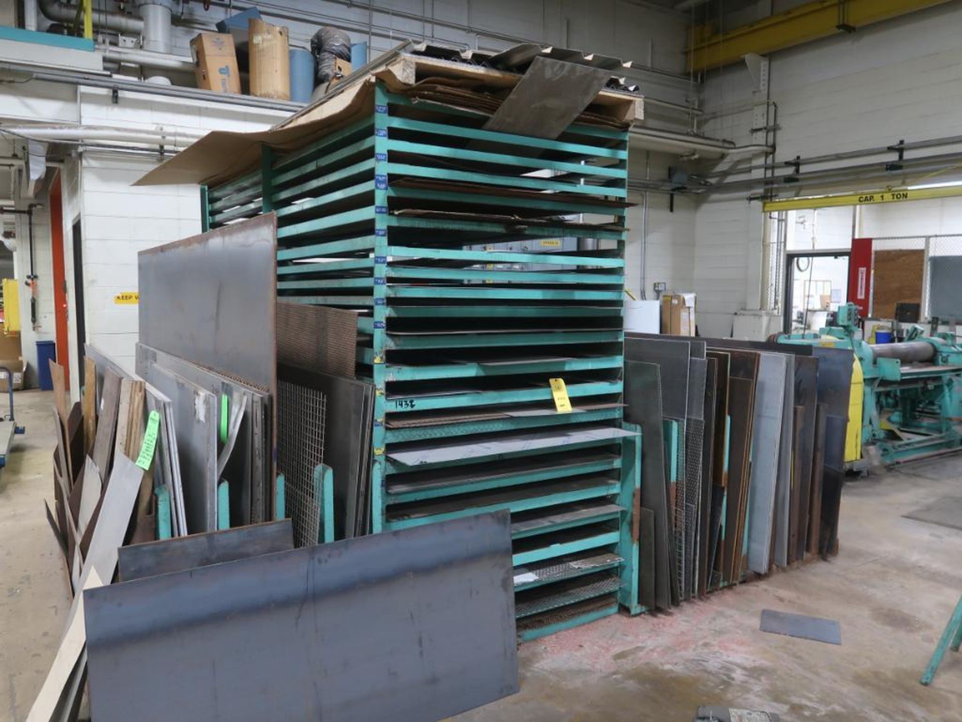 Sheet Metal Stock