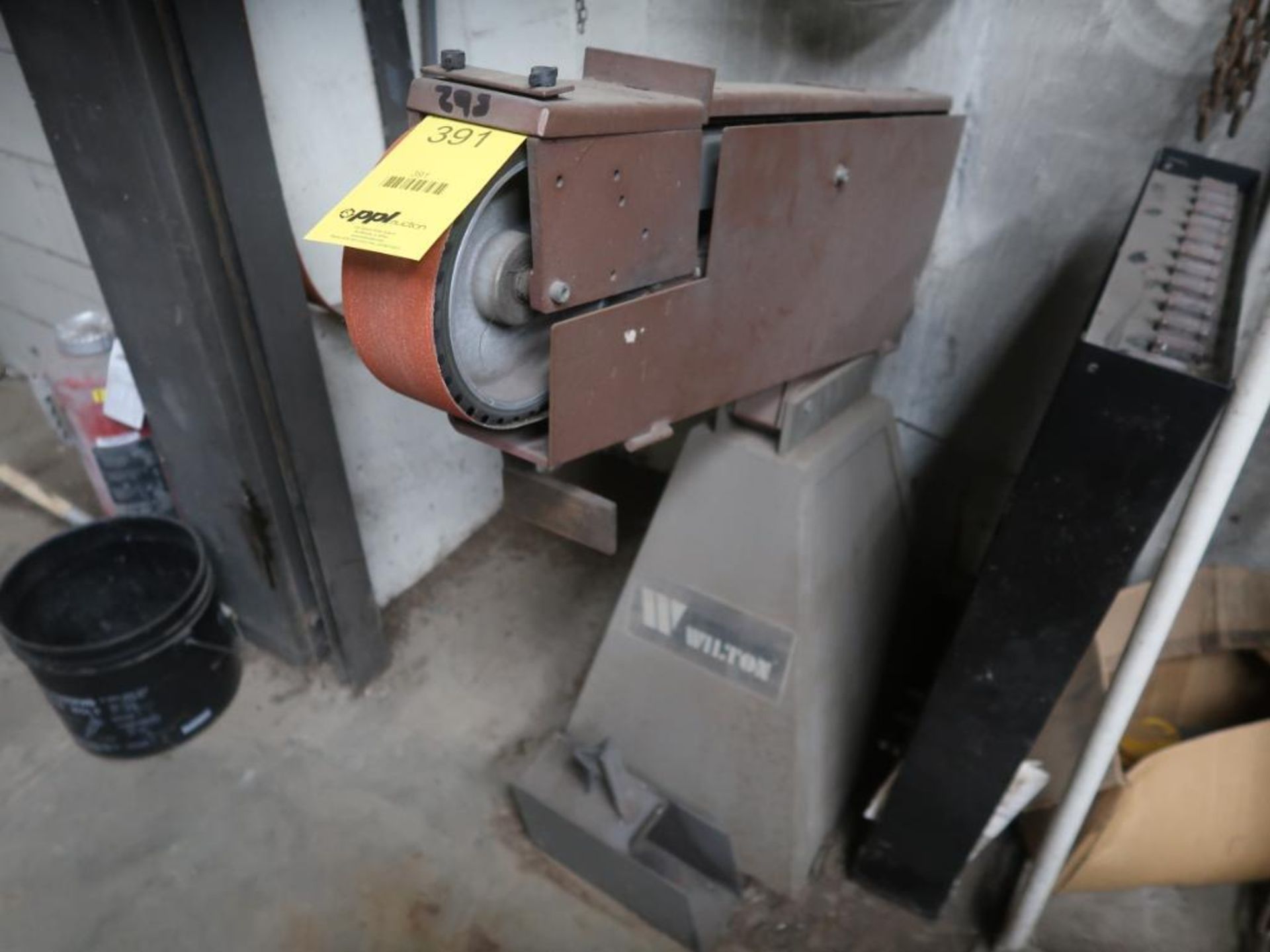 Wilton Belt Sander