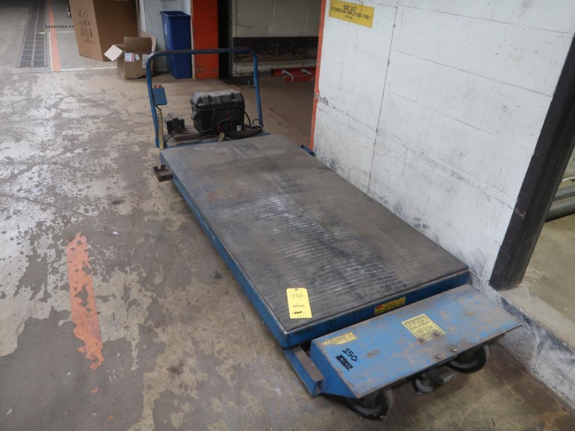 Lift Cart